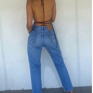 Vintage Levi’s 501